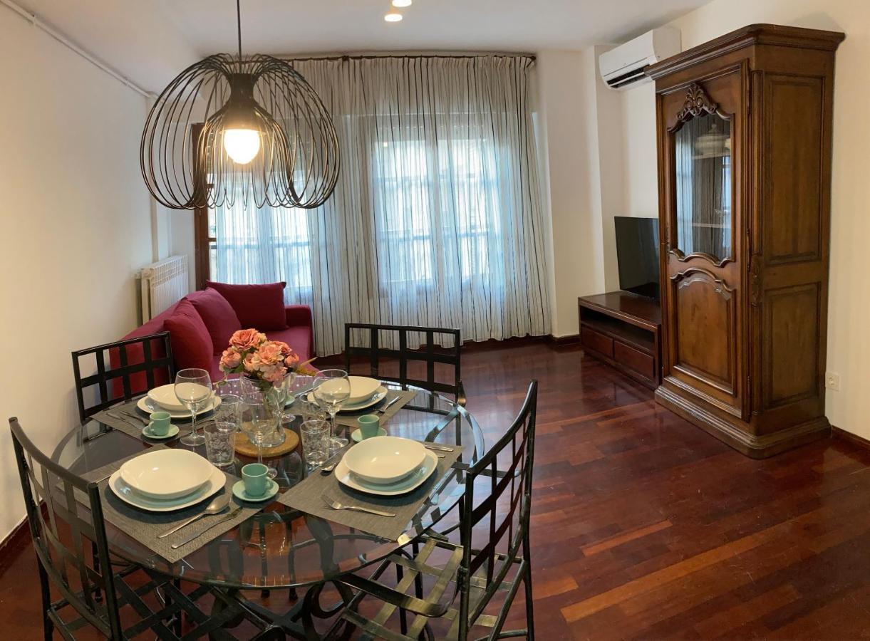 Apartamento El Temple-Casco Historico De Zaragoza Eksteriør billede