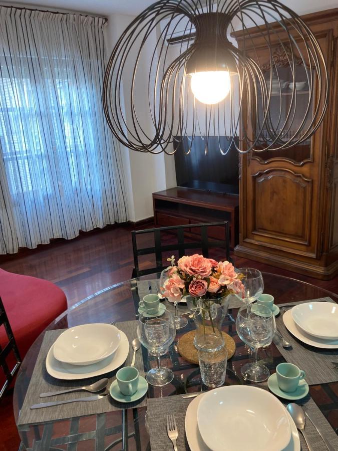 Apartamento El Temple-Casco Historico De Zaragoza Eksteriør billede
