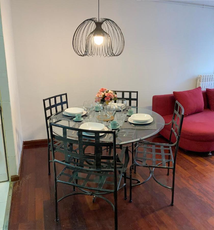 Apartamento El Temple-Casco Historico De Zaragoza Eksteriør billede