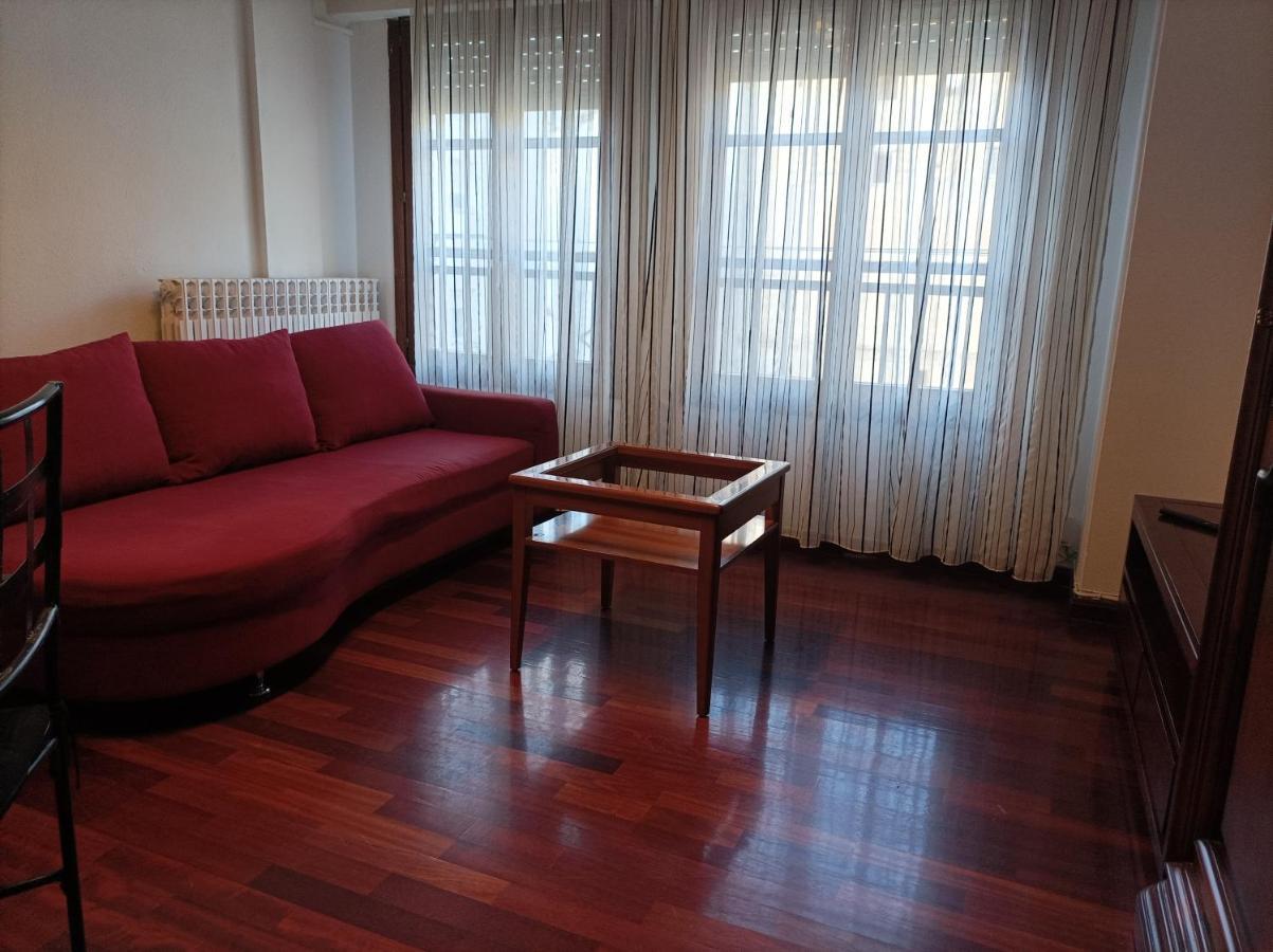 Apartamento El Temple-Casco Historico De Zaragoza Eksteriør billede